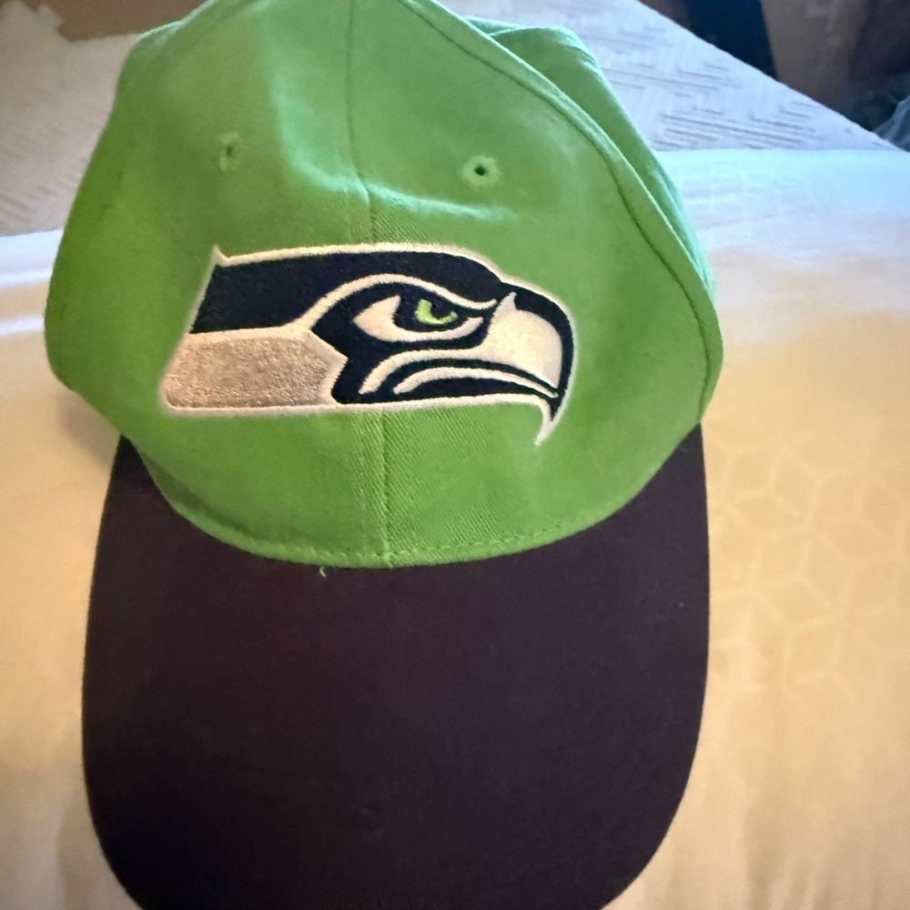 Seattle Seahawks Hat